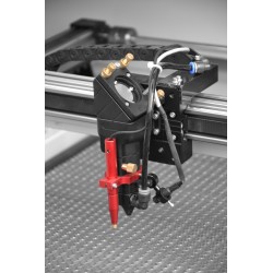 Laser CO₂ da incisione e taglio CORMAK LC6090Z controllo migliorato | CORMAK