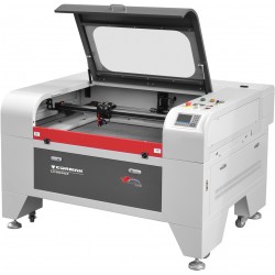 Laser CO₂ da incisione e taglio CORMAK LC6090Z controllo migliorato | CORMAK