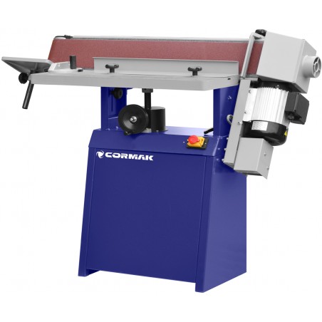 Levigatrice per bordi CORMAK MM2315 400V con oscillazione | CORMAK