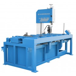 Segatrice verticale metallo CORMAK V-50/70/300 | CORMAK