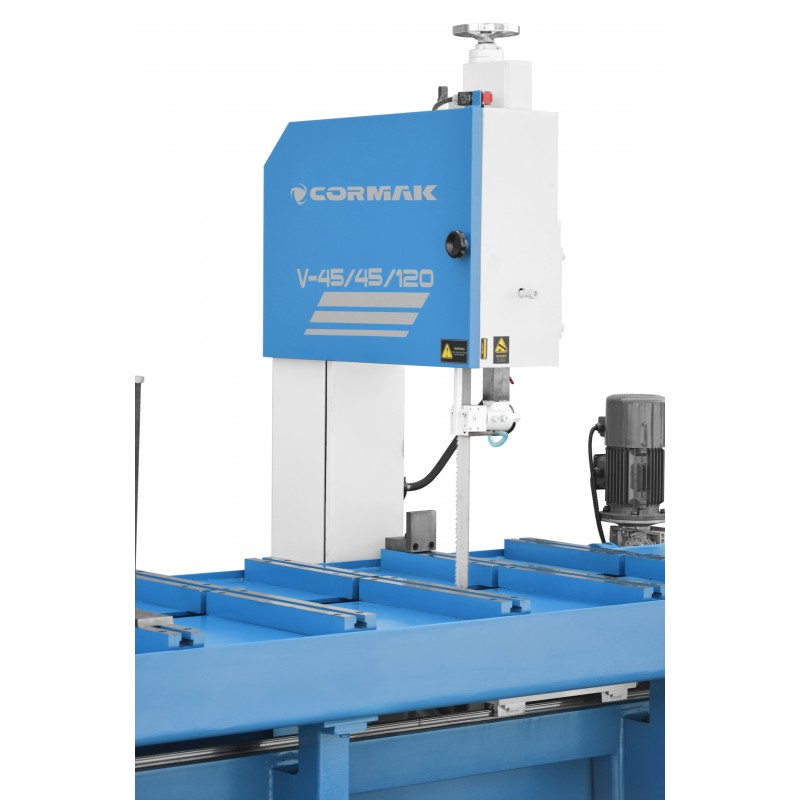 Segatrice verticale metallo CORMAK V-50/70/300 | CORMAK