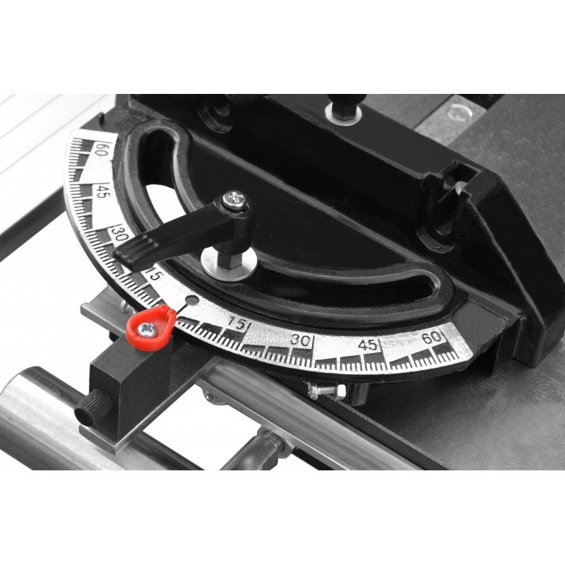 Sega da banco CORMAK TS250 230V | sega circolare compatta per legno | CORMAK