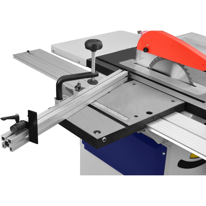 Sega da banco CORMAK TS250 230V | sega circolare compatta per legno | CORMAK
