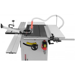 Sega da banco CORMAK TS250 400V | sega circolare professionale per legno | CORMAK