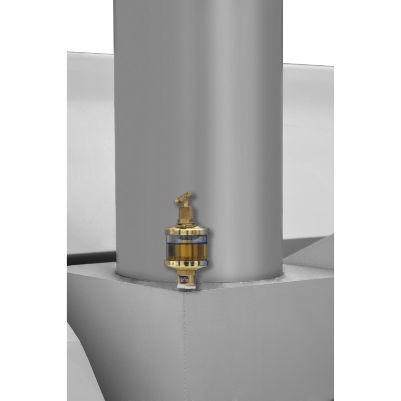Segatrice a nastro doppia colonna H5070 | CORMAK