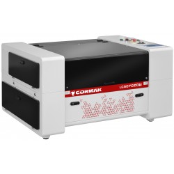 Laser CO2 da incisione e taglio CORMAK LC5070ZD1 | CORMAK