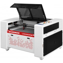 Laser CO₂ da incisione e taglio CORMAK LC6090ZD1 | CORMAK
