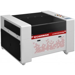 Laser CO₂ da incisione e taglio CORMAK LC6090ZD1 | CORMAK