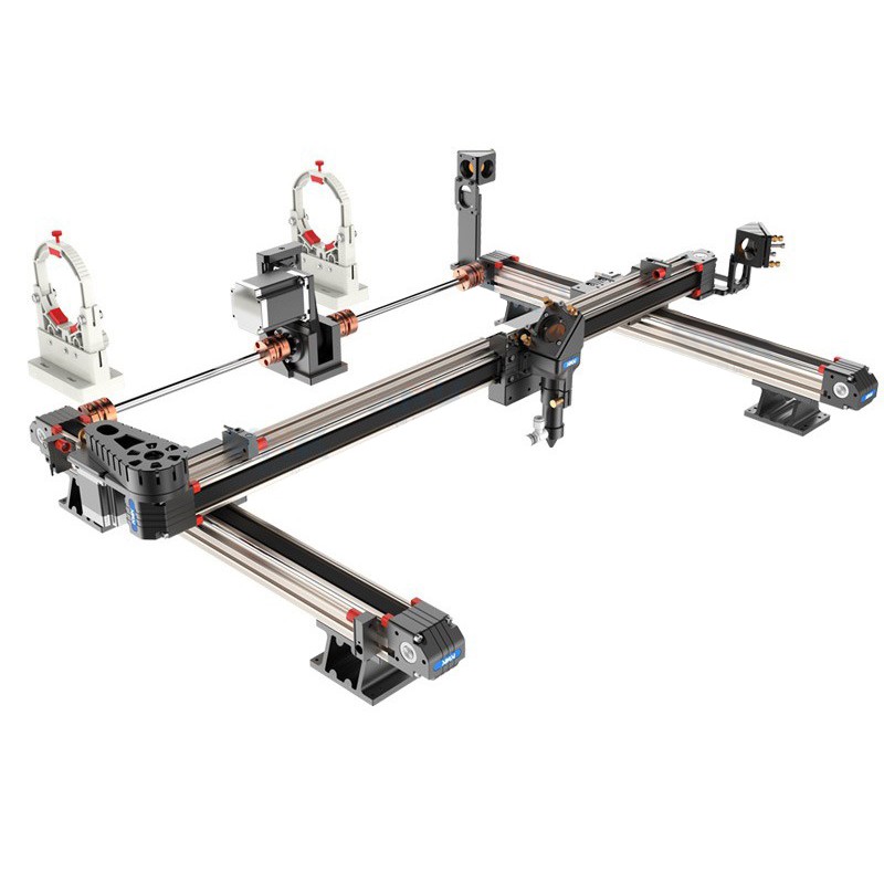 Laser CO₂ CORMAK LC1390ZD1 160W taglio incisione | CORMAK