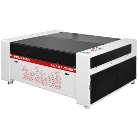 Laser CO2 da incisione e taglio CORMAK LC1612ZD1 | CORMAK