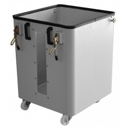 Contenitore per aspiratore industriale CORMAK DCV11300TC | CORMAK