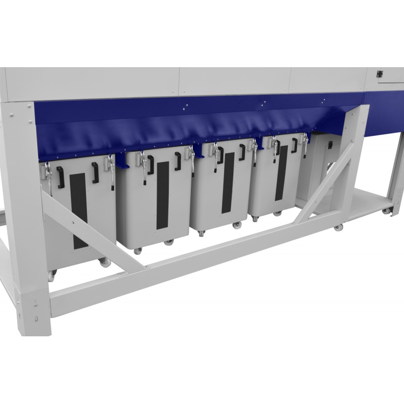 Contenitore per aspiratore industriale CORMAK DCV11300TC | CORMAK