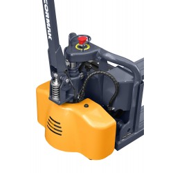 Transpallet elettrico carrello Q15E 1500kg Li-Ion