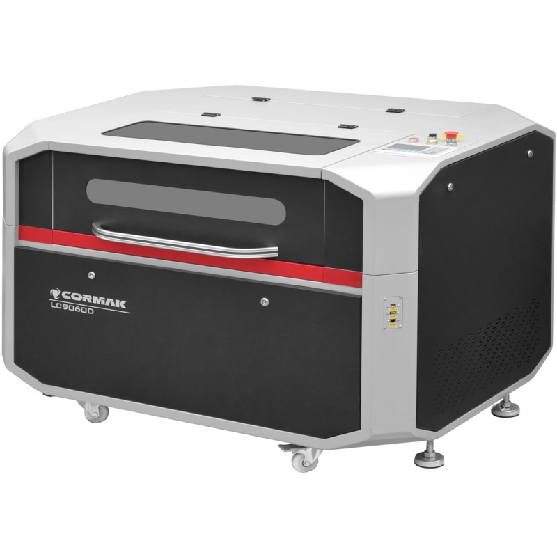 Laser CO₂ da incisione e taglio CORMAK LC9060D | CORMAK