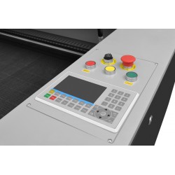 Laser CO₂ da incisione e taglio CORMAK LC1390D | CORMAK