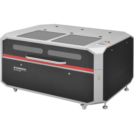 Laser CO₂ CORMAK LC1610D taglio incisione 1600x1000 | CORMAK