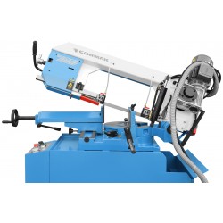 Segatrice a nastro per metallo CORMAK S200R Manual taglio -45°/+60° 36/70m/min | CORMAK