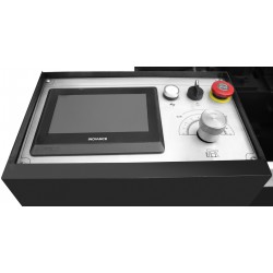 Segatrice a Nastro Automatica Doppia Colonna H260SA | CORMAK