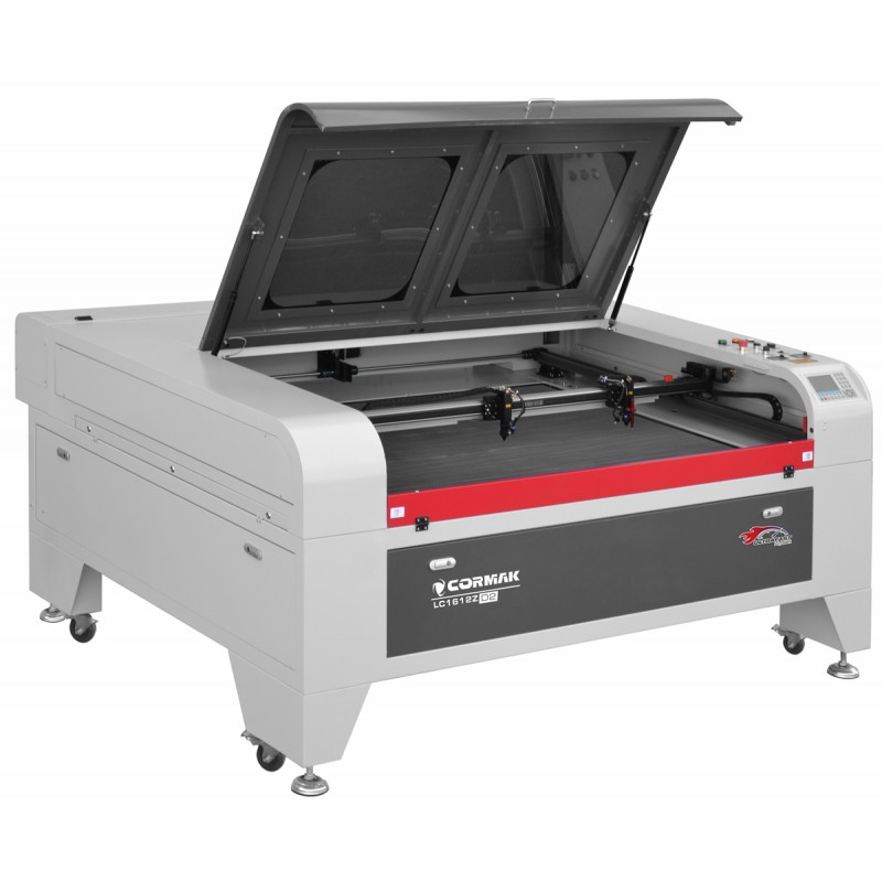 Laser CO₂ da incisione e taglio CORMAK LC1612ZD2 | CORMAK