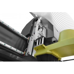 Fresatrice CNC / Router CNC CORMAK C2040 IND 2100x4100 tavolo ibrido | CORMAK