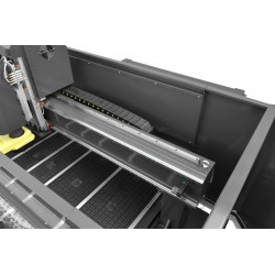 Fresatrice CNC / Router CNC CORMAK C2040 IND 2100x4100 tavolo ibrido | CORMAK
