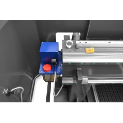 Fresatrice CNC / Router CNC CORMAK C2040 IND 2100x4100 tavolo ibrido | CORMAK