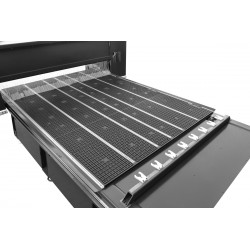Fresatrice CNC / Router CNC CORMAK C2040 IND 2100x4100 tavolo ibrido | CORMAK