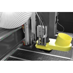 Fresatrice CNC / Router CNC CORMAK C2040 IND 2100x4100 tavolo ibrido | CORMAK