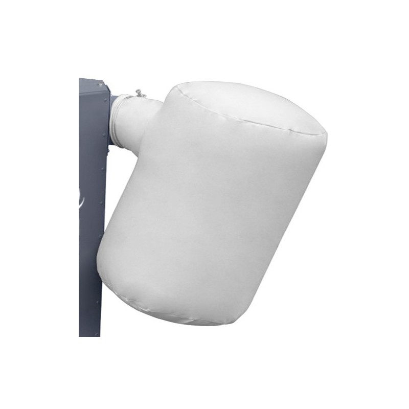 Sacco filtrante per CORMAK MDC750 aspiratore di trucioli | CORMAK