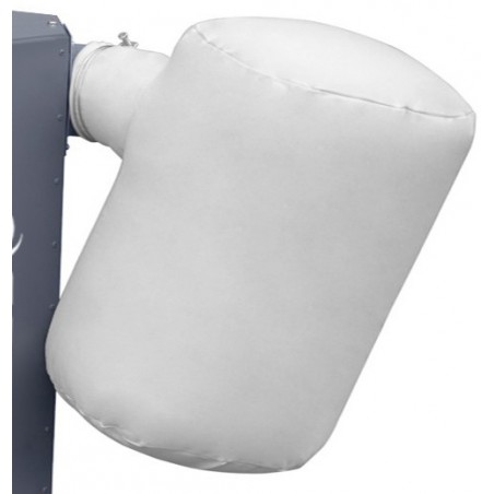 Sacco filtrante per CORMAK MDC750 aspiratore di trucioli | CORMAK