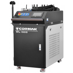 Saldatrice laser CORMAK WL1000 industriale | CORMAK
