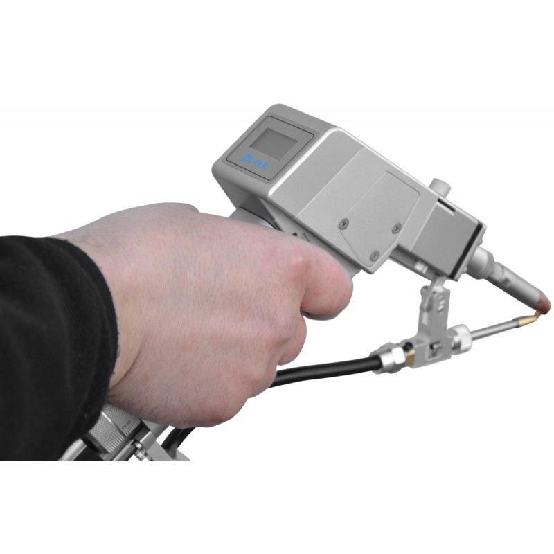 Saldatrice laser CORMAK WL1000 industriale | CORMAK