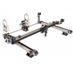 Laser CO₂ da incisione e taglio CORMAK LC1390ZD2 | CORMAK