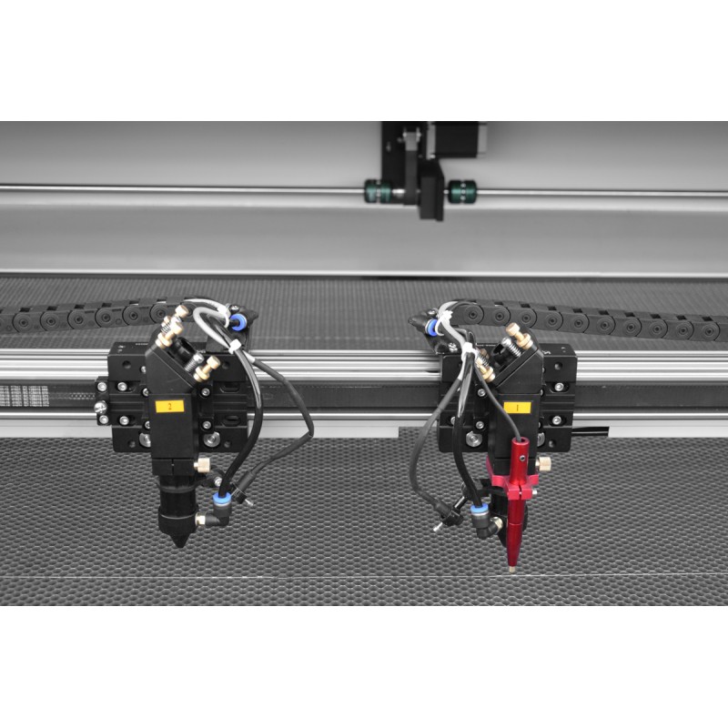 Laser CO₂ da incisione e taglio CORMAK LC1390ZD2 | CORMAK