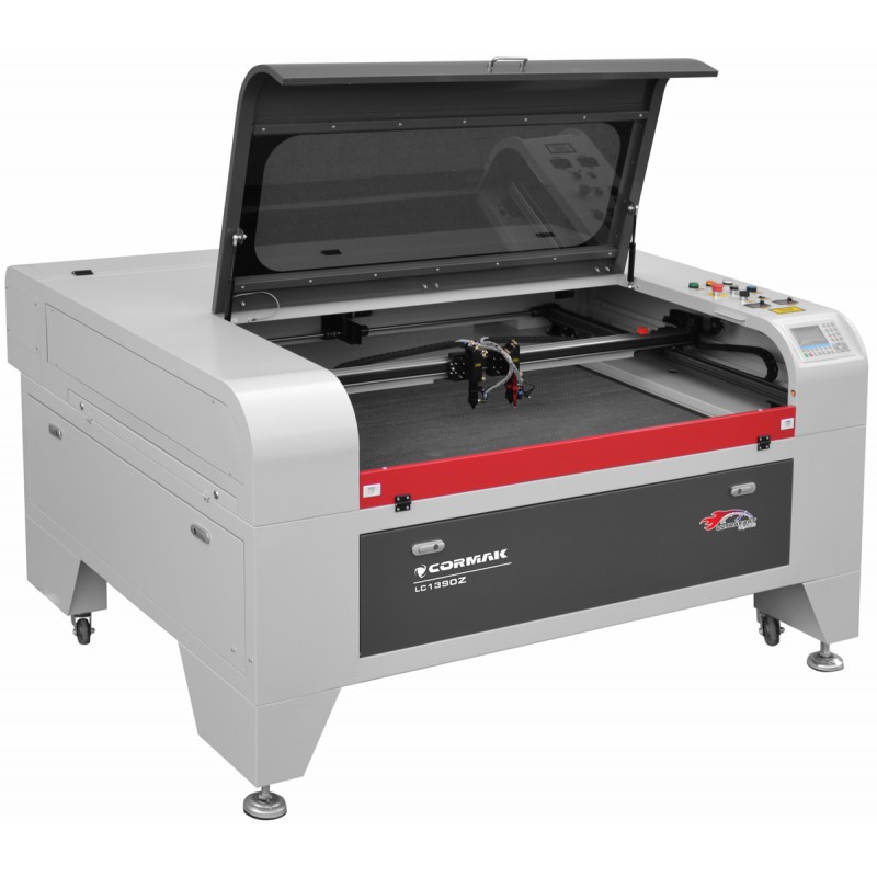 Laser CO₂ da incisione e taglio CORMAK LC1390ZD2 | CORMAK