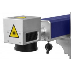 Marcatrice laser a fibra CORMAK LF20W 200x200 | CORMAK