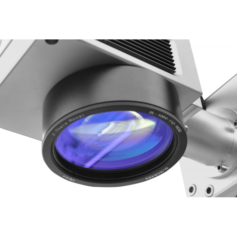 Marcatrice laser a fibra CORMAK LF20W 200x200 | CORMAK