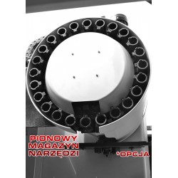 CORMAK - Centrum obróbcze MILL 1040 Ecoline