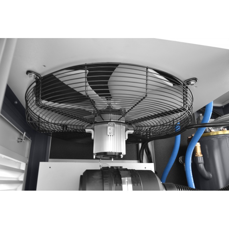 Compressore a vite con inverter CORMAK THEOR 75 - 55kW - 9300L/min - 10BAR