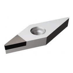 Piastrella con diamante policristallino VCGW160412