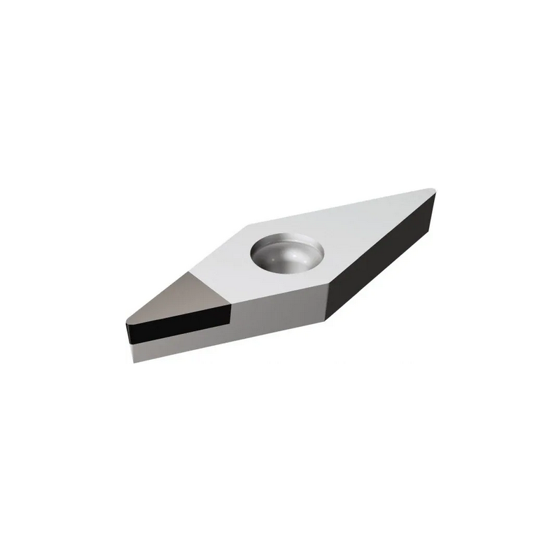 Piastrella con diamante policristallino VCGW160412