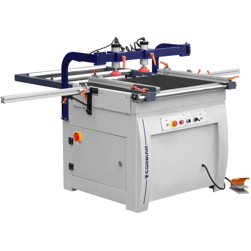 Foratrice Multimandrino per Legno CORMAK MZS21X1 | Macchina Professionale per Foratura di Precisione