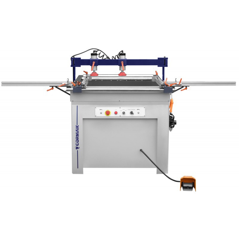 Foratrice Multimandrino per Legno CORMAK MZS21X1 | Macchina Professionale per Foratura di Precisione