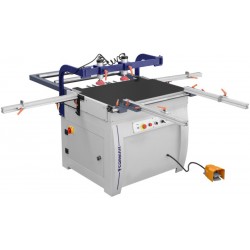 Foratrice Multimandrino per Legno CORMAK MZS21X1 | Macchina Professionale per Foratura di Precisione