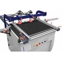 Foratrice Multimandrino per Legno CORMAK MZS21X1 | Macchina Professionale per Foratura di Precisione