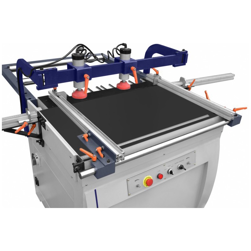 Foratrice Multimandrino per Legno CORMAK MZS21X1 | Macchina Professionale per Foratura di Precisione