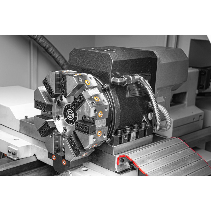 CORMAK- Tokarka CNC 360x750