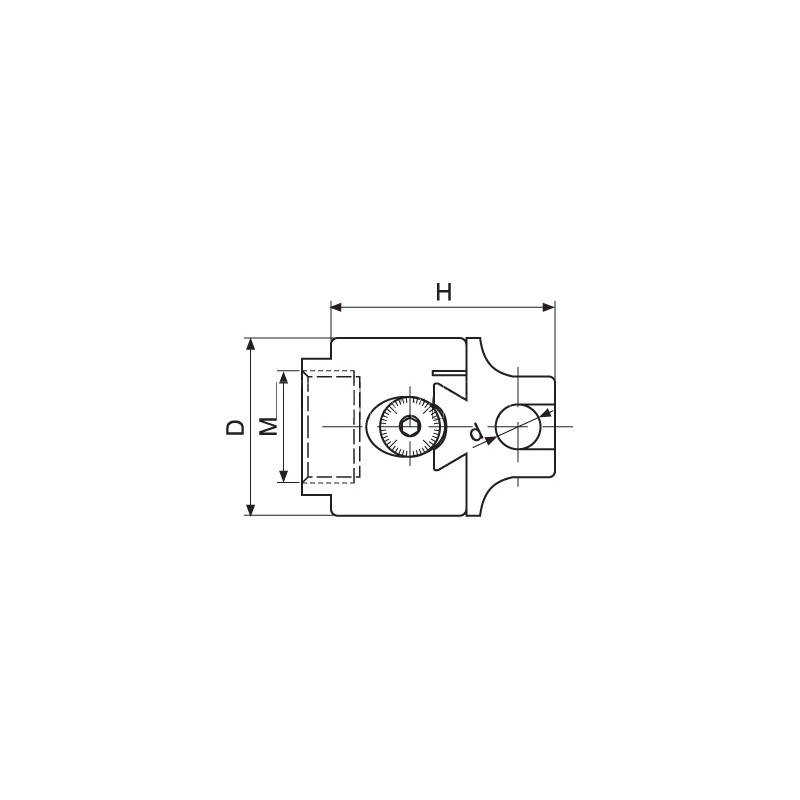 Set di alesatura CORMAK MK4 10-125mm con testa alesatrice | CORMAK