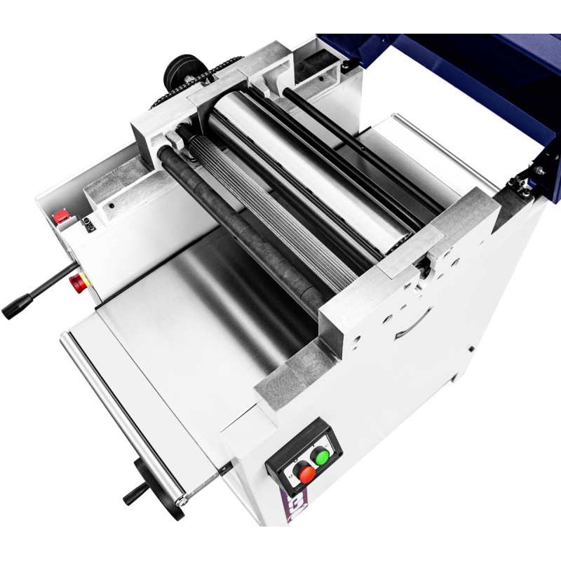 Pialla a Spessore CORMAK TH410 4 Coltelli Industriale | CORMAK