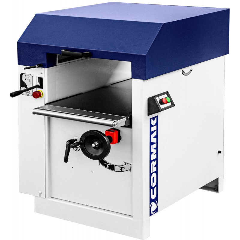 Pialla a Spessore CORMAK TH410 4 Coltelli Industriale | CORMAK